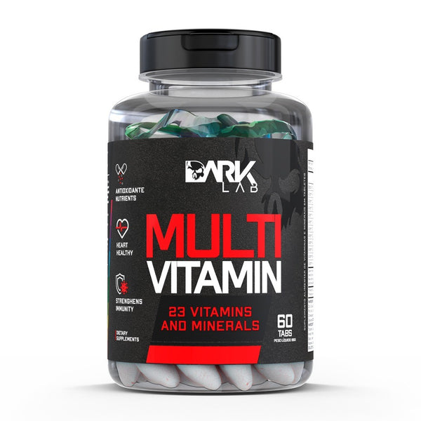 Multivitamínico 60 Cápsulas