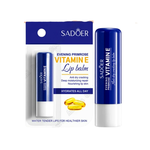 Lip Balm Sadoer Vitamin E