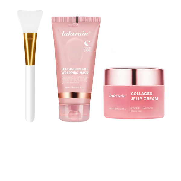 Kit Facial Colágeno