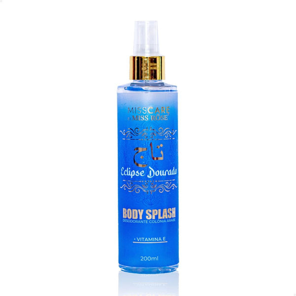 Body Splash Árabe Miss Care