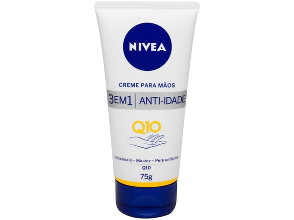 Creme para Mãos 3 em 1 com Q10