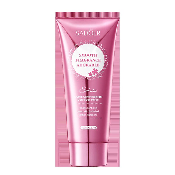 Loção Corporal Perfumada