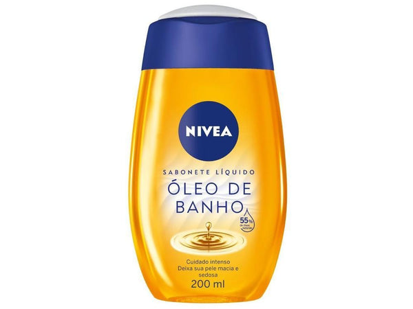 Sabonete Corporal Líquido Natural Oil 200ml